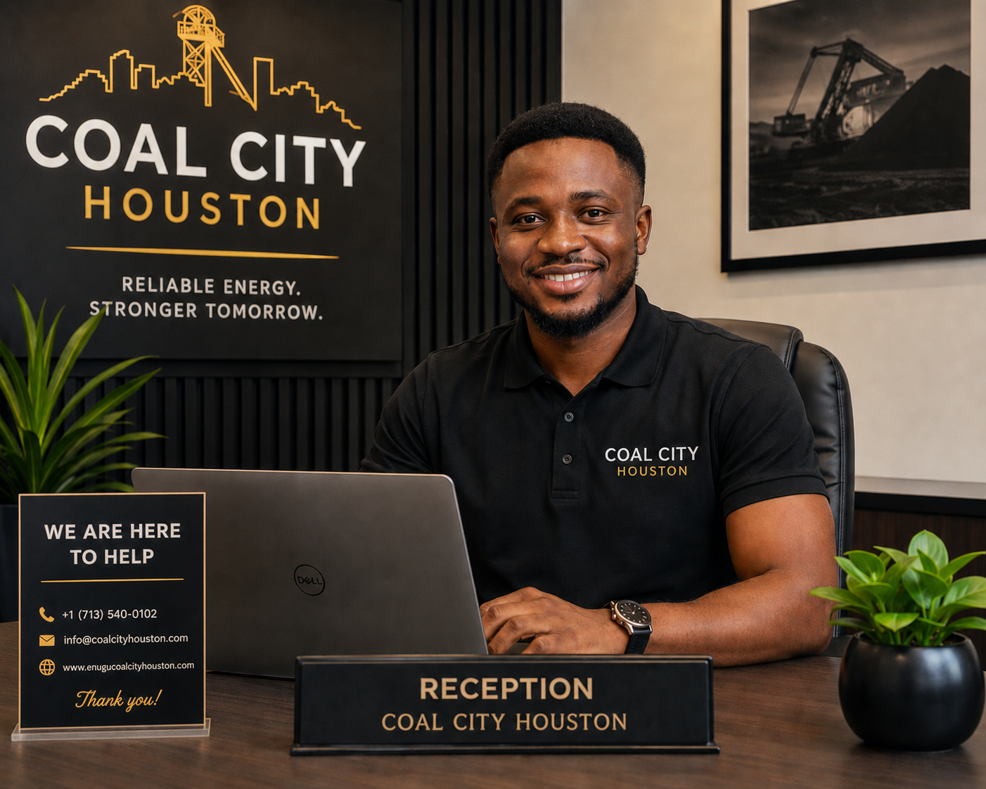 Contact Coal City Houston